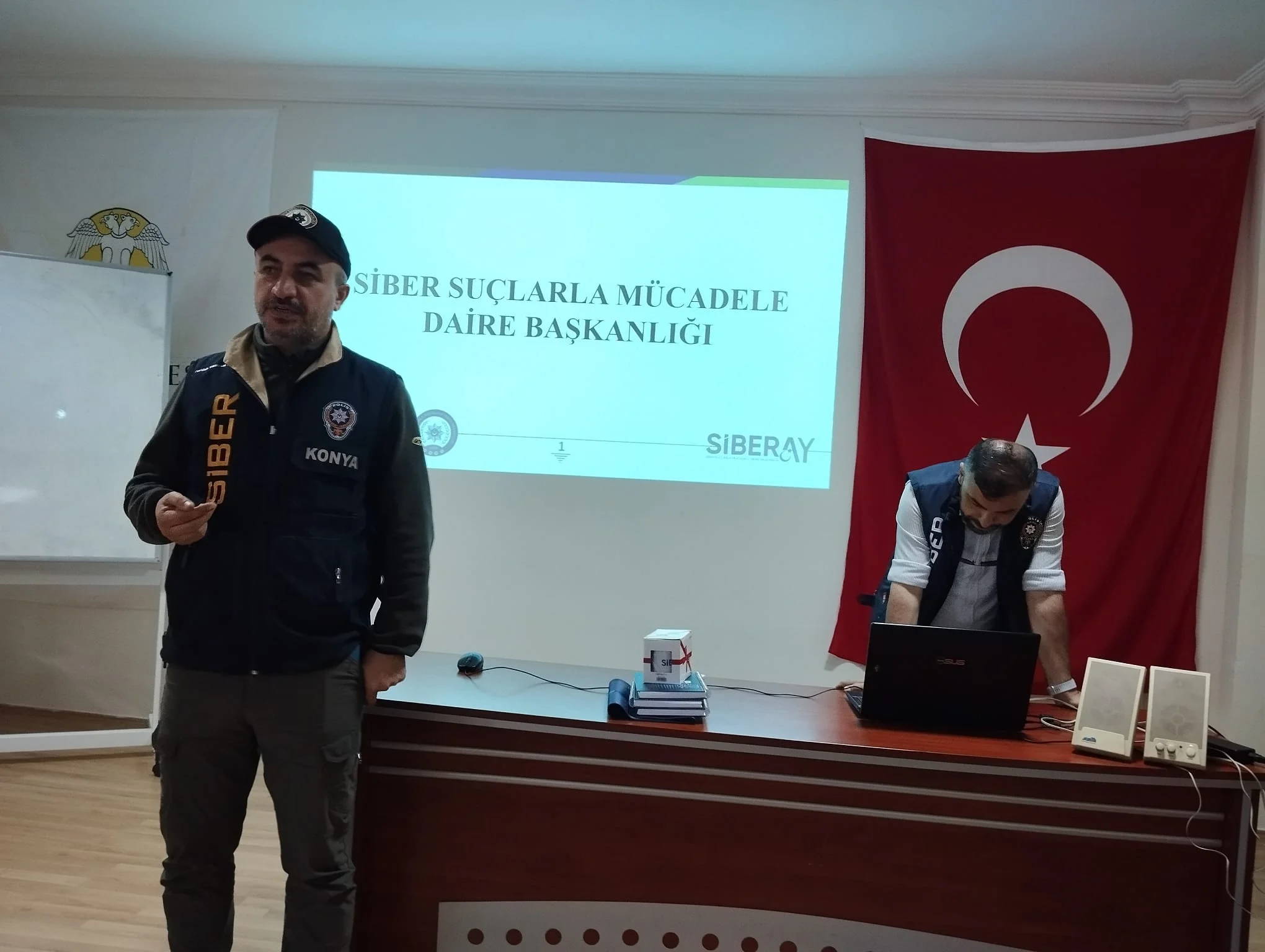 SİBERAY FARKINDALIK EĞİTİMİ
